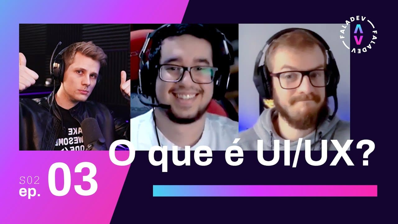 capa do podcast